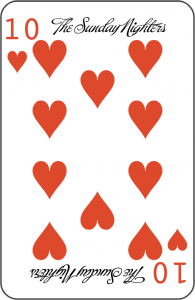 Custom Poker Cards with Your Design & Message