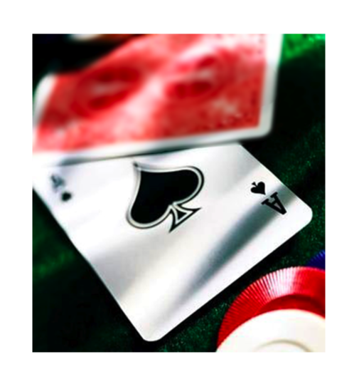 Place your custom designs on your custom deck of poker cards.